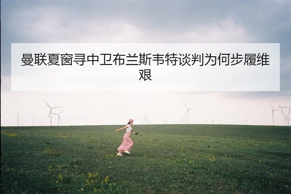 曼联夏窗寻中卫布兰斯韦特谈判为何步履维艰